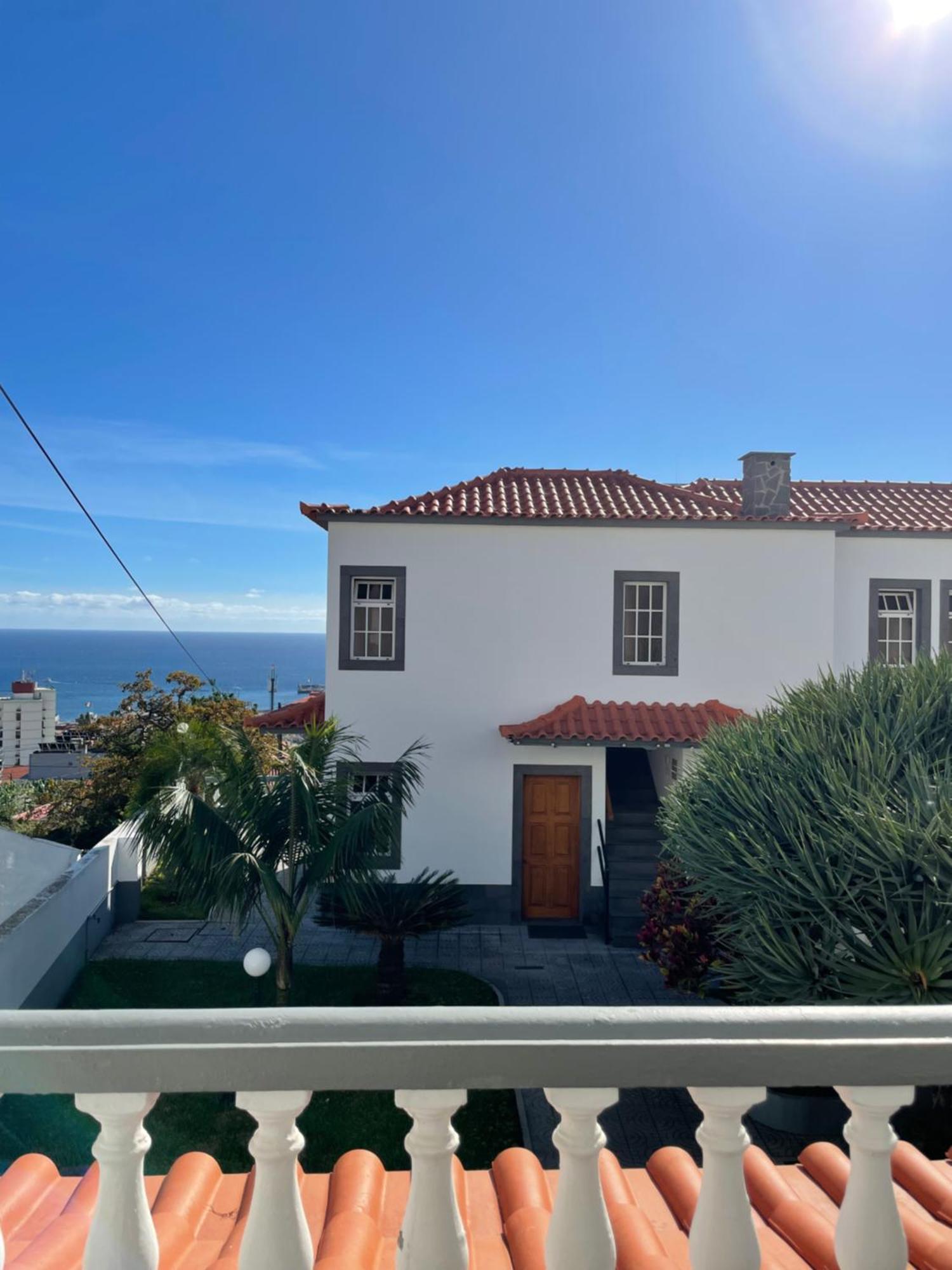 Valhalla Panorama - The Old Residencial Pina Funchal  Kamer foto