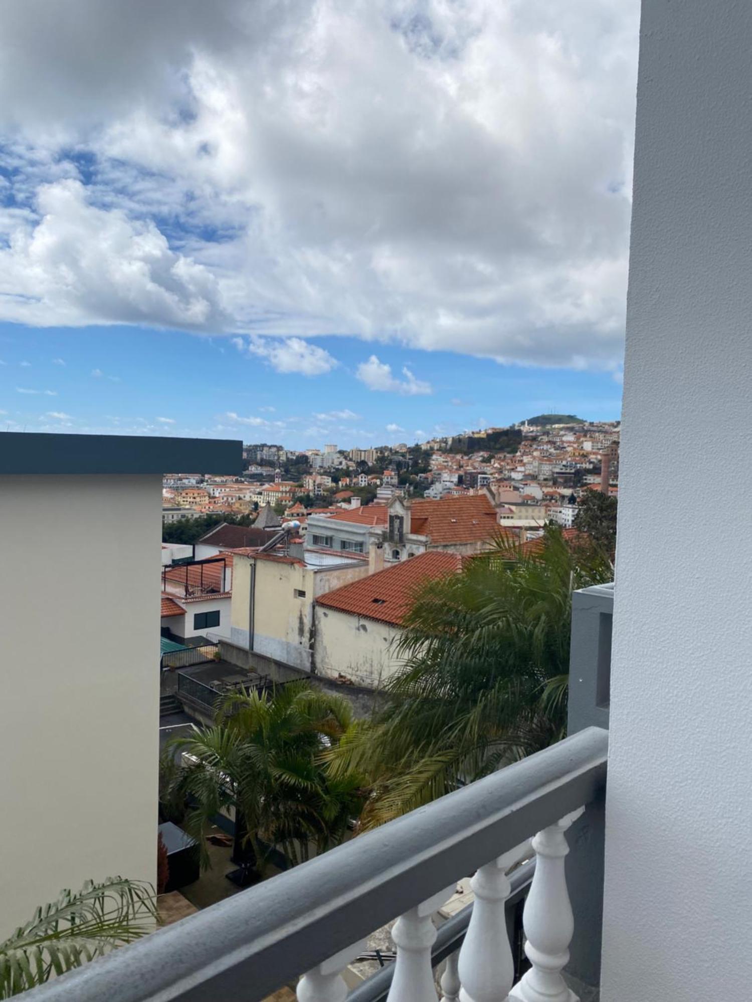 Valhalla Panorama - The Old Residencial Pina Funchal  Kamer foto