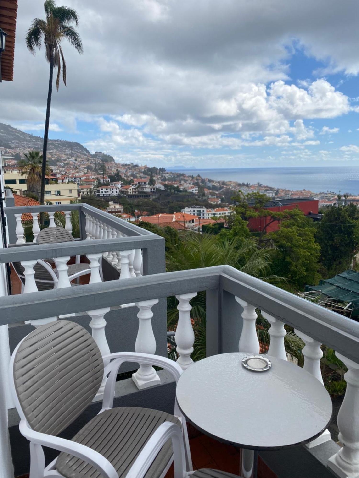 Valhalla Panorama - The Old Residencial Pina Funchal  Kamer foto