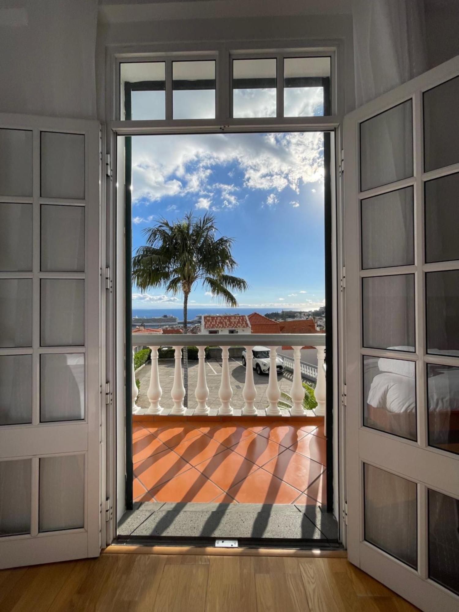 Valhalla Panorama - The Old Residencial Pina Funchal  Kamer foto