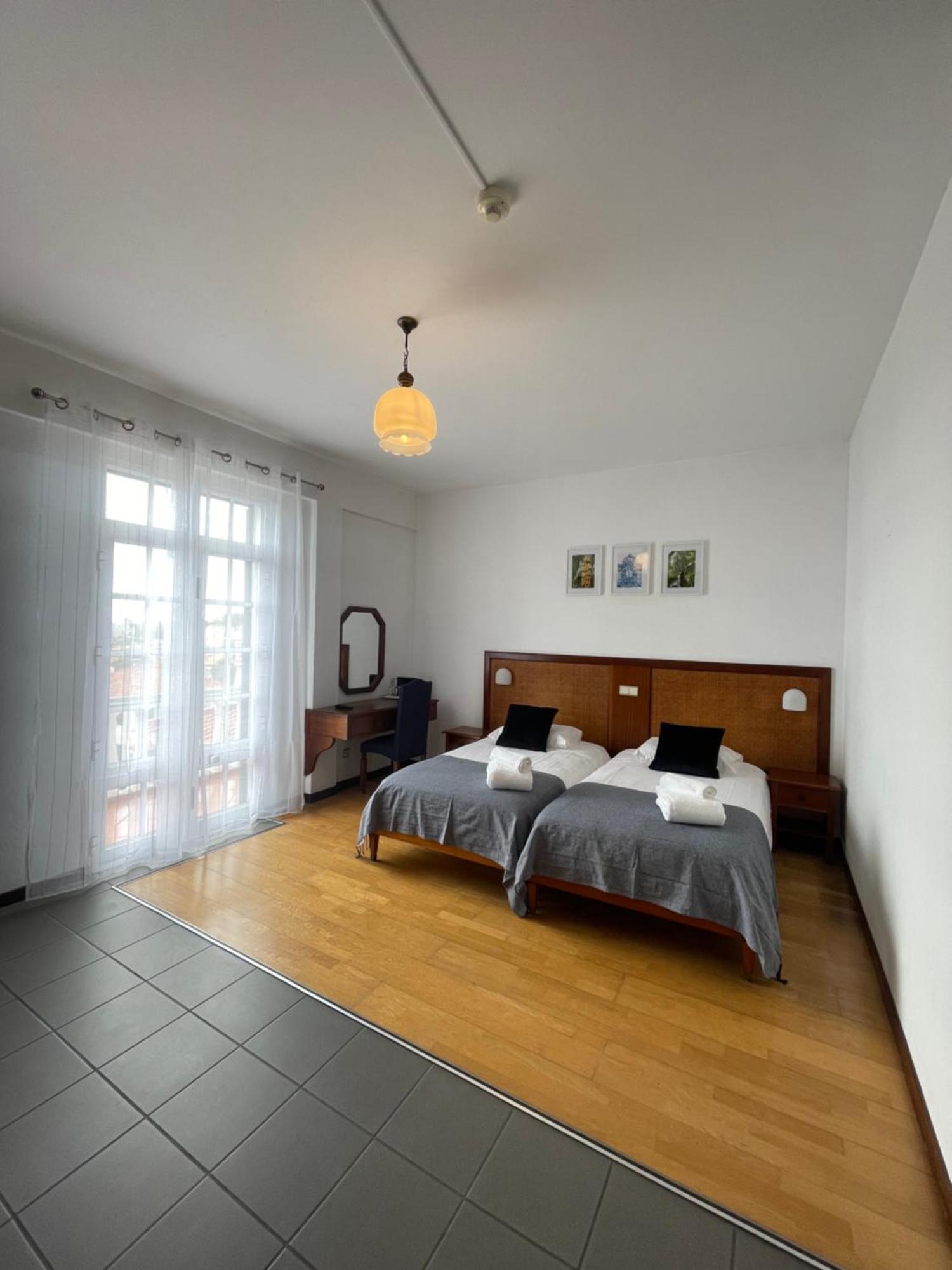 Valhalla Panorama - The Old Residencial Pina Funchal  Kamer foto