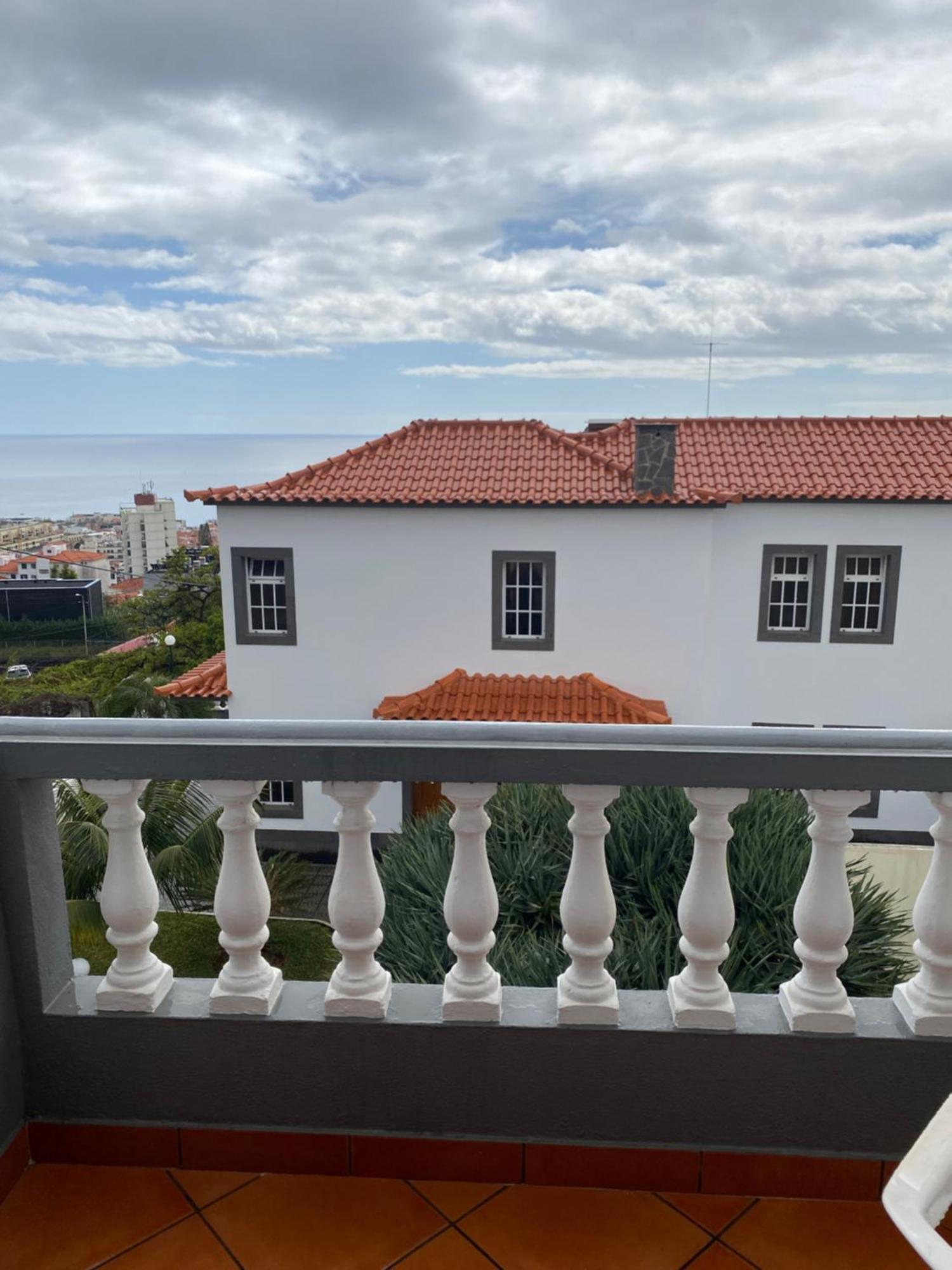 Valhalla Panorama - The Old Residencial Pina Funchal  Kamer foto