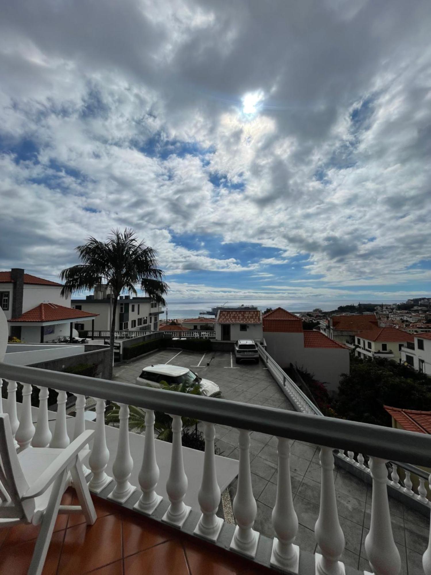 Valhalla Panorama - The Old Residencial Pina Funchal  Kamer foto
