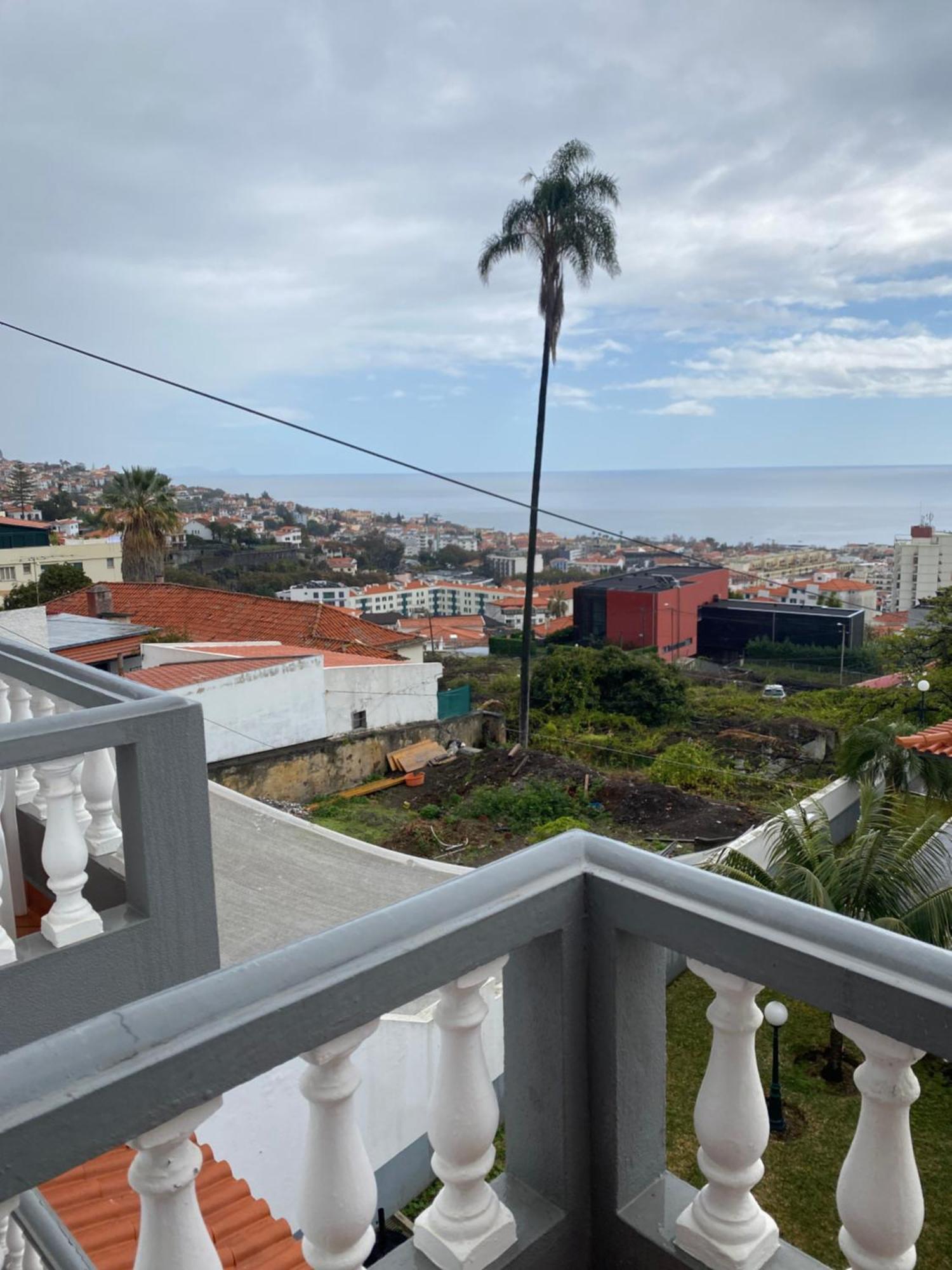 Valhalla Panorama - The Old Residencial Pina Funchal  Kamer foto