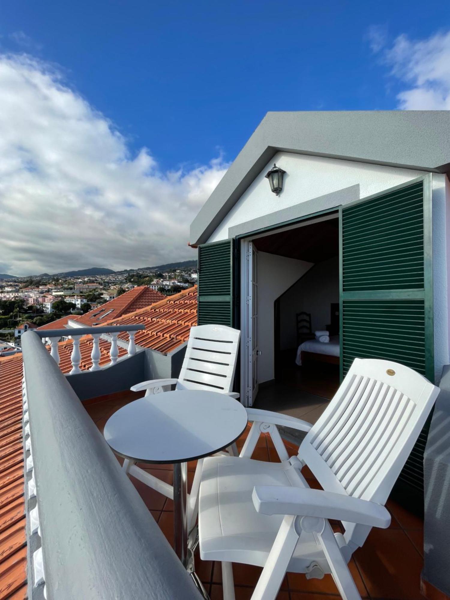 Valhalla Panorama - The Old Residencial Pina Funchal  Kamer foto