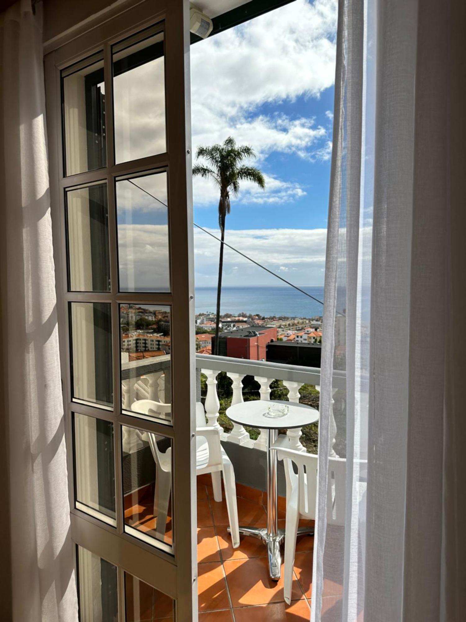 Valhalla Panorama - The Old Residencial Pina Funchal  Kamer foto
