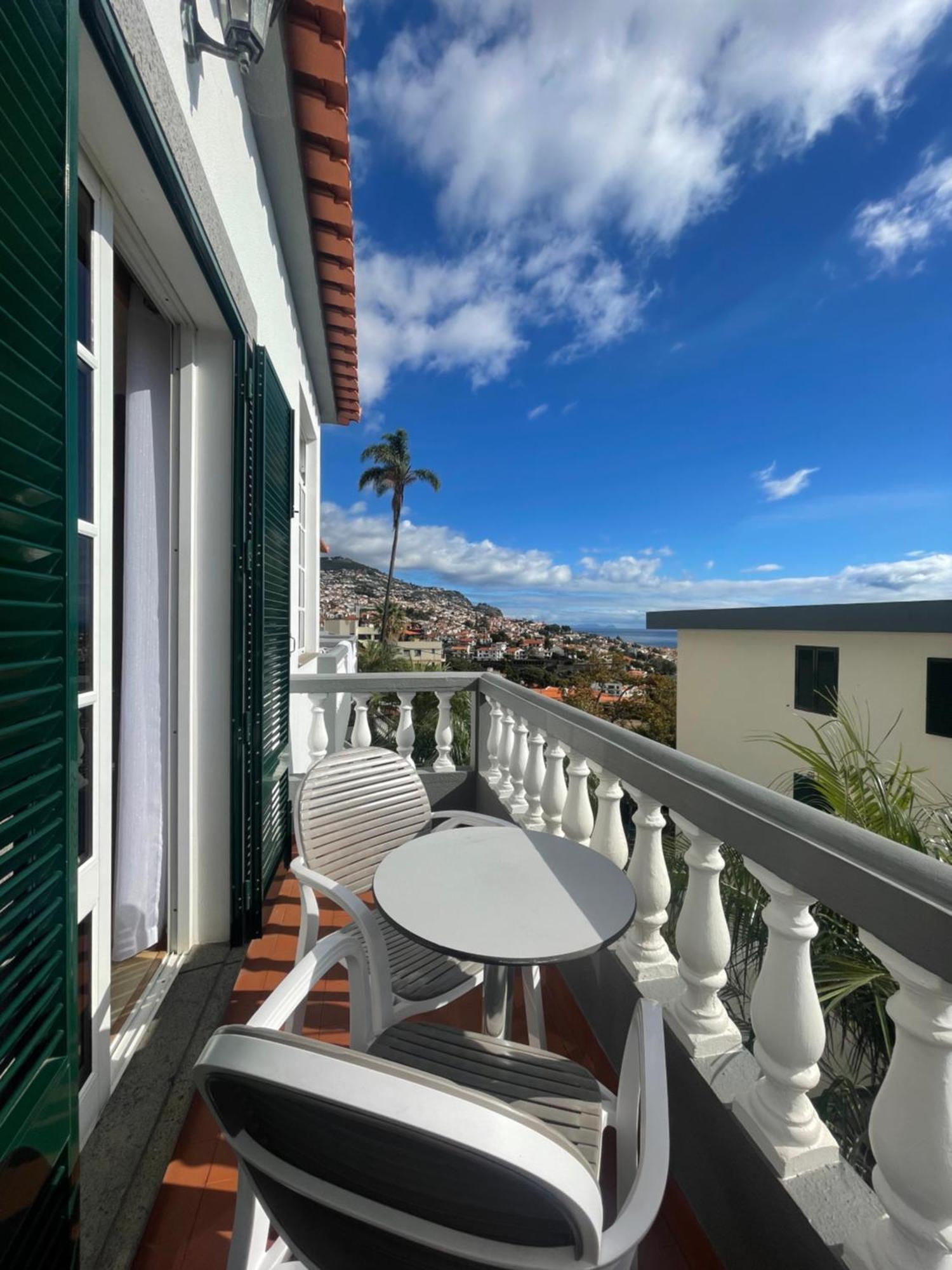 Valhalla Panorama - The Old Residencial Pina Funchal  Kamer foto