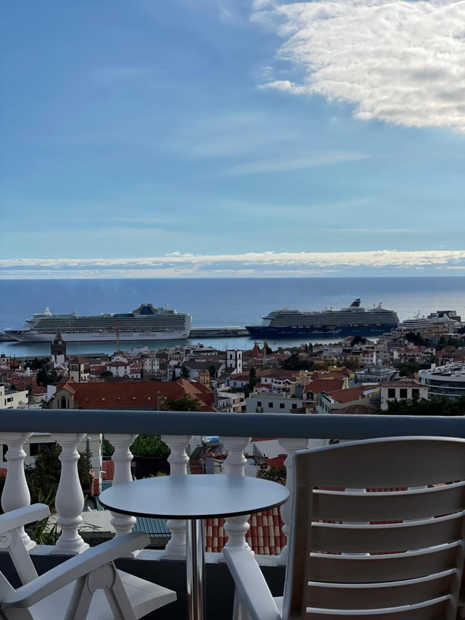 Valhalla Panorama - The Old Residencial Pina Funchal  Kamer foto