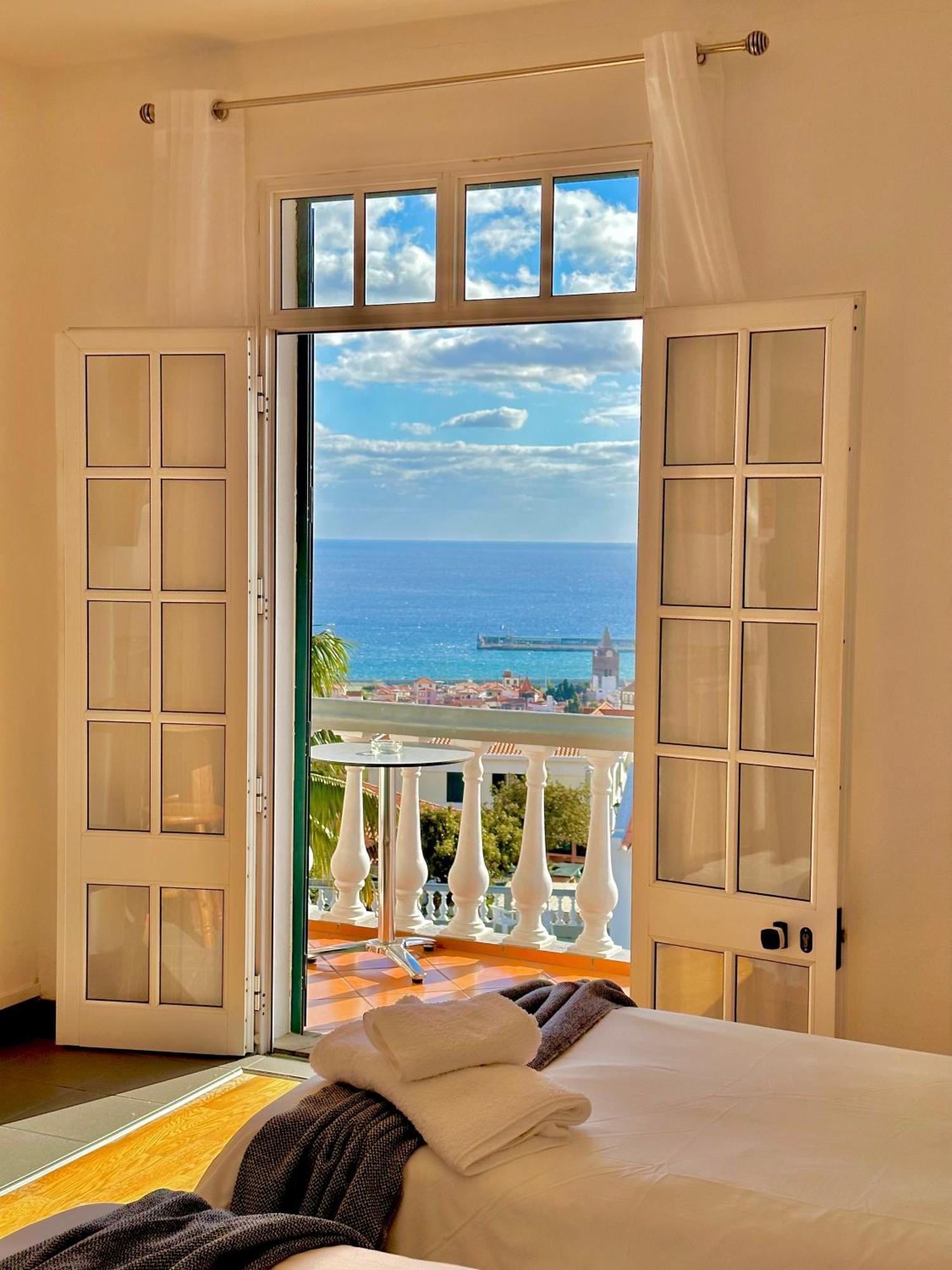 Valhalla Panorama - The Old Residencial Pina Funchal  Kamer foto