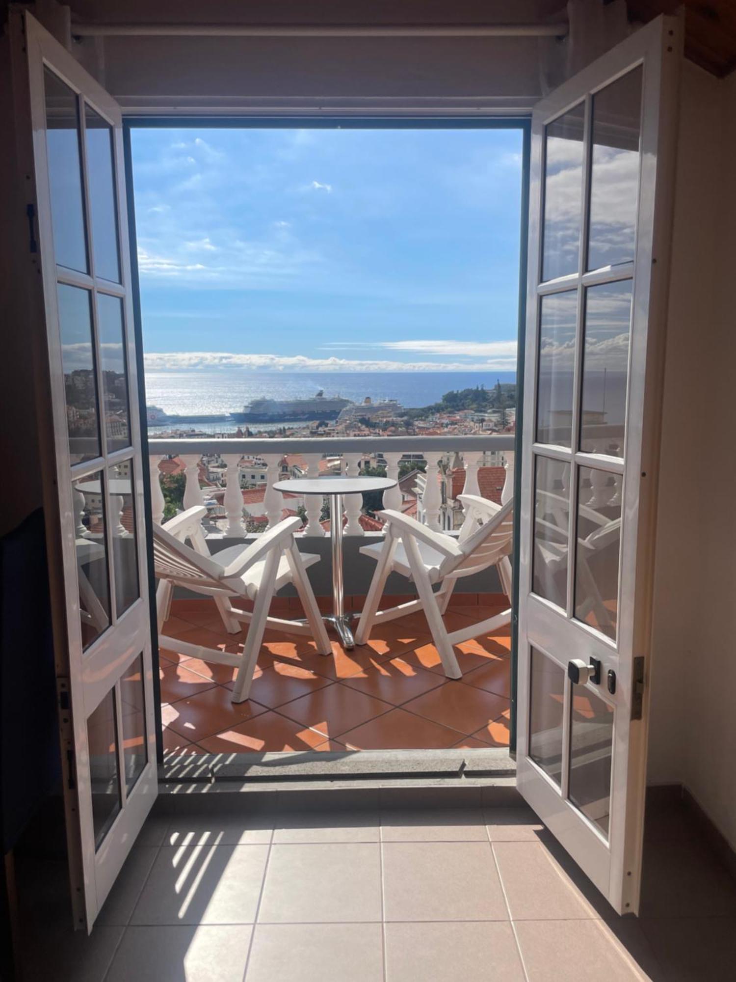 Valhalla Panorama - The Old Residencial Pina Funchal  Kamer foto