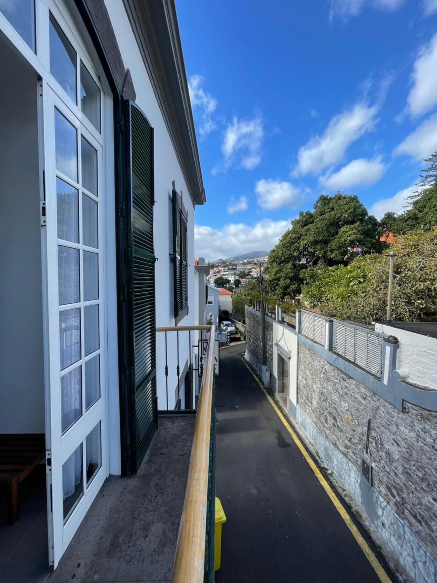 Valhalla Panorama - The Old Residencial Pina Funchal  Kamer foto