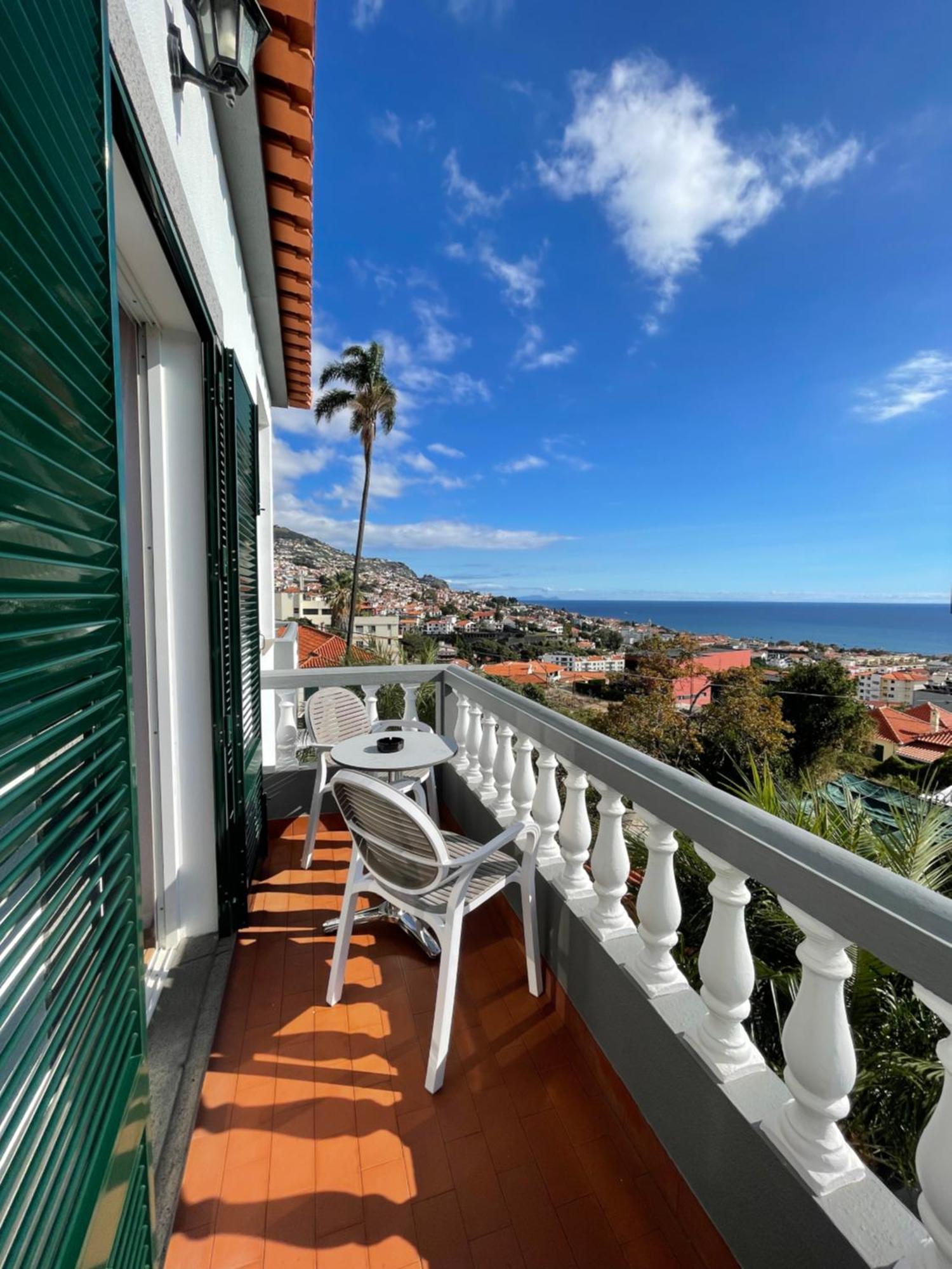 Valhalla Panorama - The Old Residencial Pina Funchal  Kamer foto