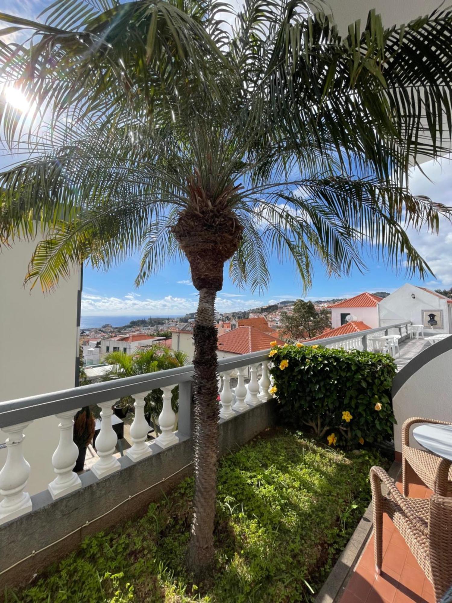 Valhalla Panorama - The Old Residencial Pina Funchal  Kamer foto