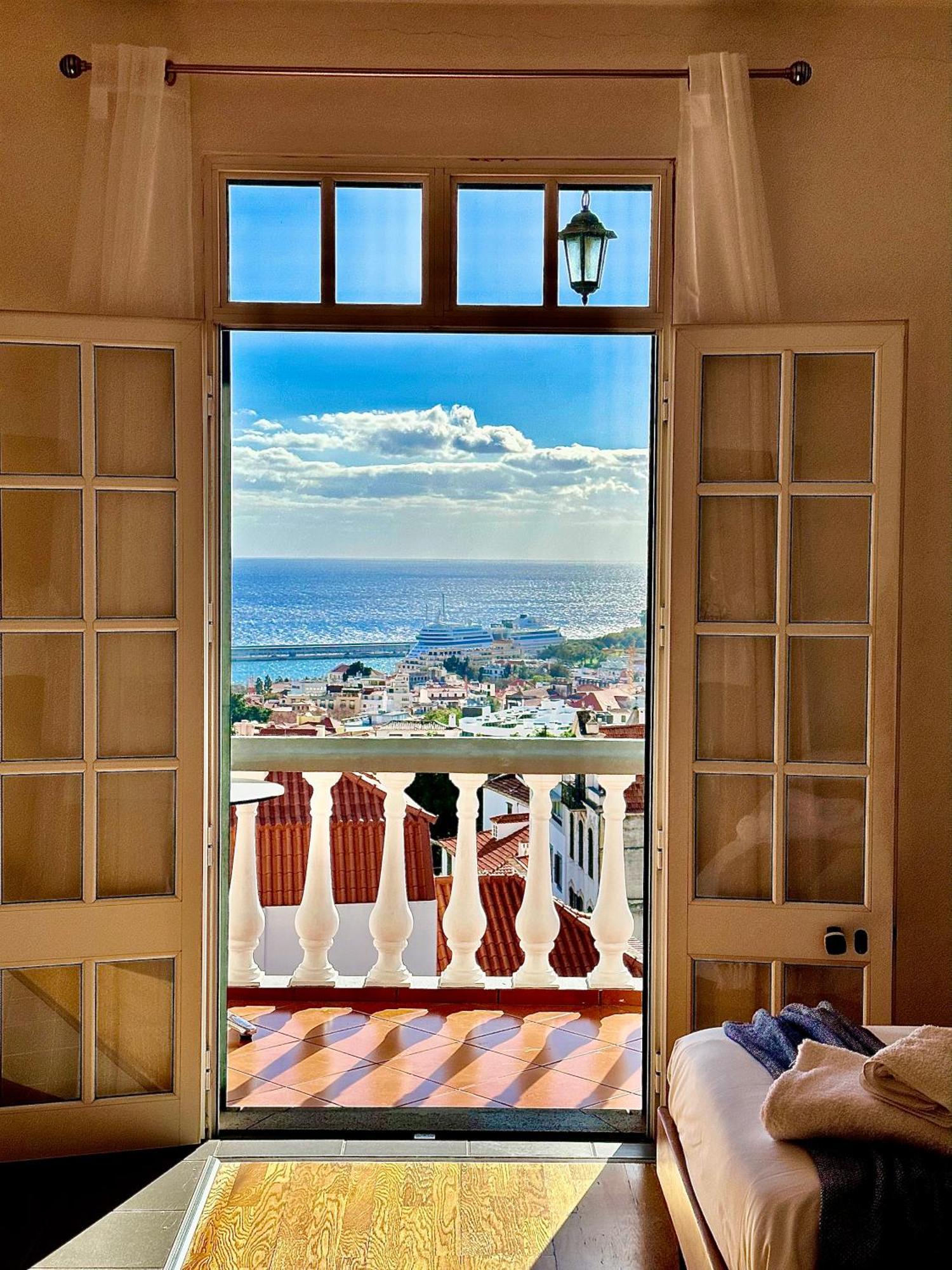 Valhalla Panorama - The Old Residencial Pina Funchal  Kamer foto