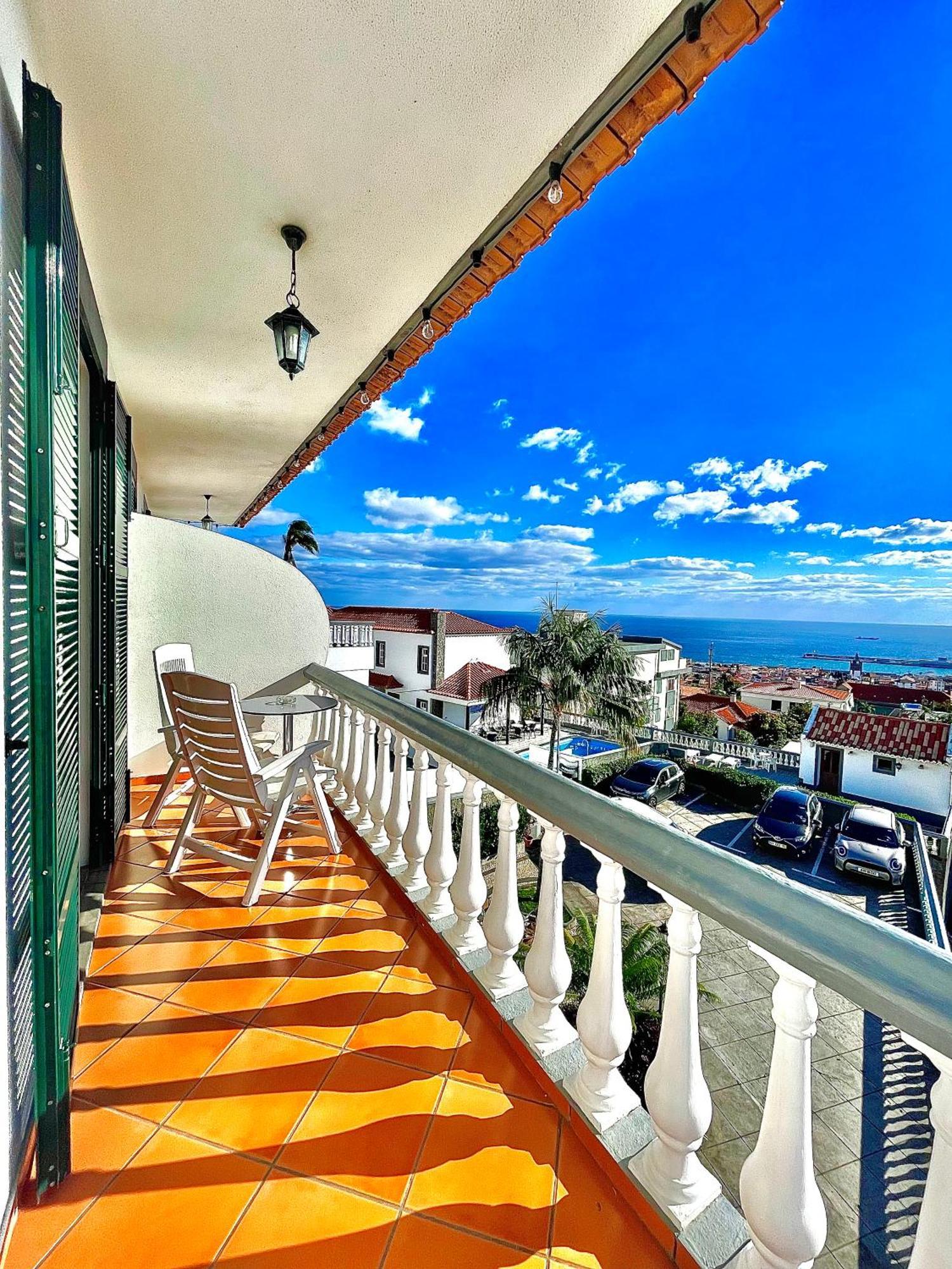 Valhalla Panorama - The Old Residencial Pina Funchal  Kamer foto